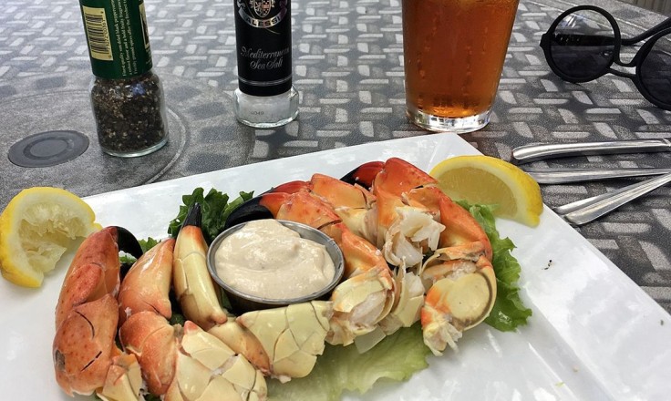 Stone Crab Festival » Divine Naples